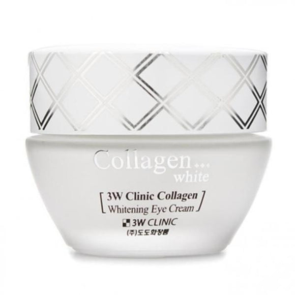[3WCLINIC] Collagen Whitening Eye Cream 35ml