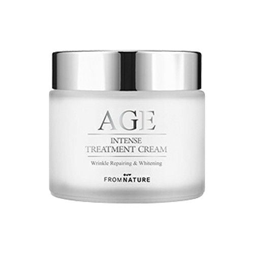 FromNature AGE Intense Treatment Cream - 80g
