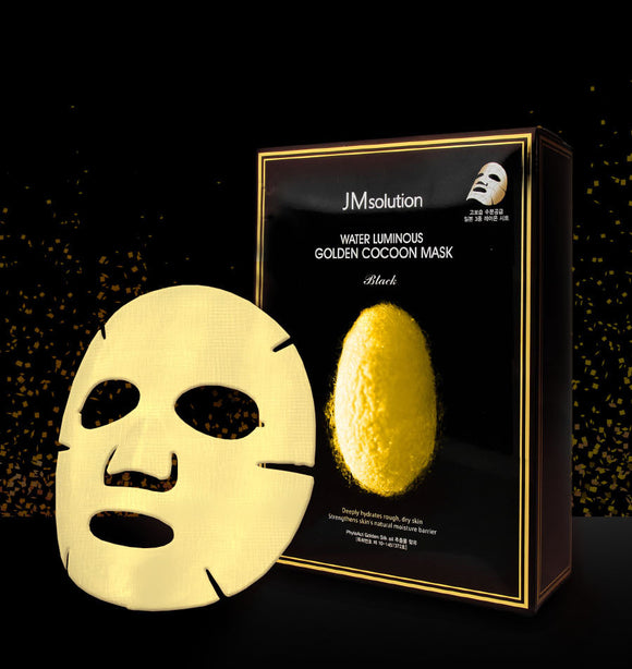 JM Solution Water Luminuous Golden Cocoon Mask