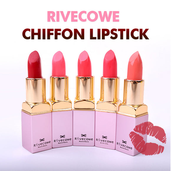 Rivecowe Chiffon Lipstick